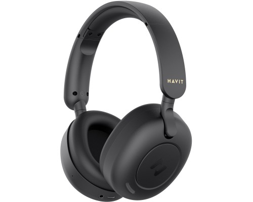 Навушники Havit HV-H655BT ANC Black (6939119087432)