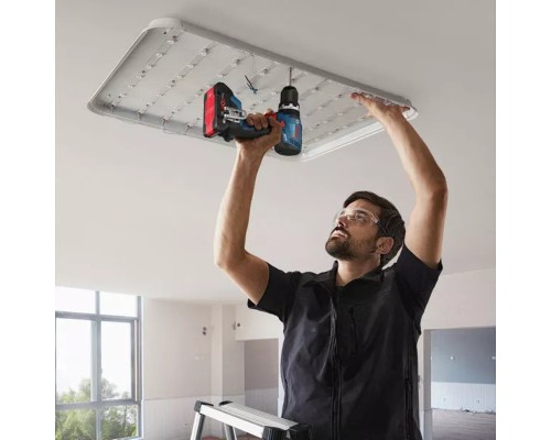 Шуруповерт Bosch Professional GSB 18V-65 18В 2х2Агод 3165Нм 0-2100обхв ЗП GAL18V-20 кейс 1.12 (0.601.9N3.100)