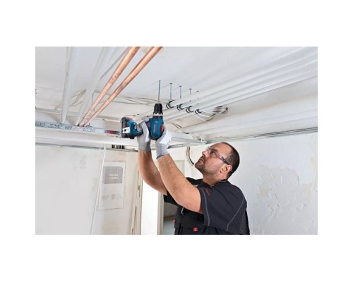 Шуруповерт Bosch Professional GSB 18V-65 18В 2х2Агод 3165Нм 0-2100обхв ЗП GAL18V-20 кейс 1.12 (0.601.9N3.100)