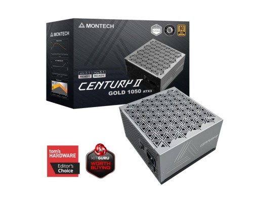 Блок живлення MONTECH 1050W (CENTURY II 1050)