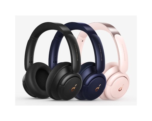 Навушники Anker SoundCore Life Q30 (Life Tune) Sakura Pink (A3028353)