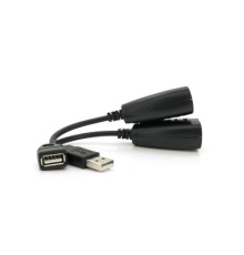 Адаптер Voltronic USB extender 50 m RJ-45 to USB AF (YT-EC USB-RJ-45/M+RJ-45) Адаптер Voltronic USB extender 50 m RJ-45 to USB AF (YT-EC USB-RJ-45/M+RJ-45)