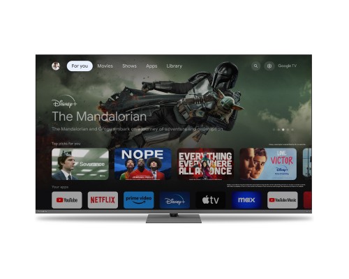 Телевізор THOMSON 65QG7C04