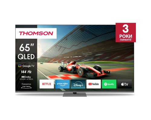 Телевізор THOMSON 65QG7C04