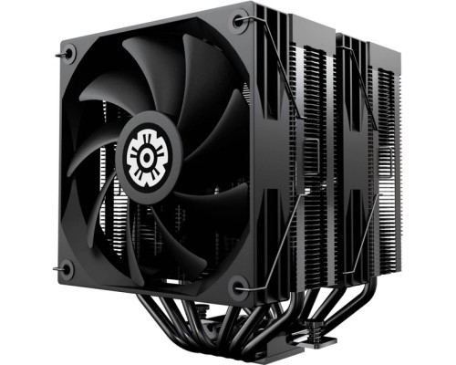 Кулер до процесора Enermax ETS-TD60 Digital Black (ETS-TD60D)