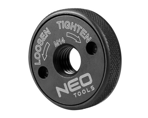 Шліфувальна машина Neo Tools 125мм, 1000W, 12000об/хв, 2.0кг (04-716)