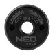Шліфувальна машина Neo Tools 125мм, 1000W, 12000об/хв, 2.0кг (04-716)