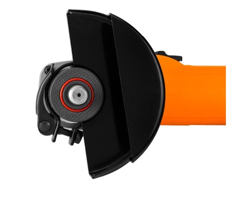 Шліфувальна машина Neo Tools 125мм, 1000W, 12000об/хв, 2.0кг (04-716)