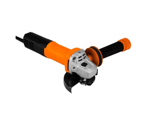 Шліфувальна машина Neo Tools 125мм, 1000W, 12000об/хв, 2.0кг (04-716)