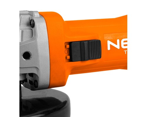 Шліфувальна машина Neo Tools 125мм, 1000W, 12000об/хв, 2.0кг (04-716)