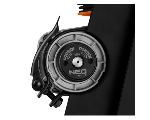 Шліфувальна машина Neo Tools 125мм, 1000W, 12000об/хв, 2.0кг (04-716)