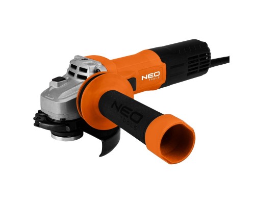Шліфувальна машина Neo Tools 125мм, 1000W, 12000об/хв, 2.0кг (04-716)