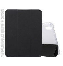 Чохол до планшета BeCover Soft TPU with Apple Pencil Holder iPad Mini 7 2024 Black (712437)
