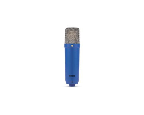 Мікрофон Rode NT1 Signature Cobalt Blue (301396)