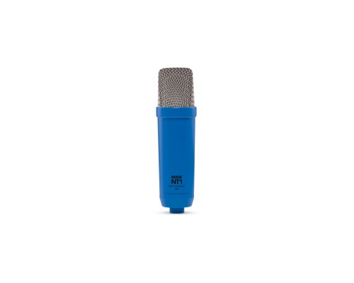 Мікрофон Rode NT1 Signature Cobalt Blue (301396)