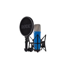 Мікрофон Rode NT1 Signature Cobalt Blue (301396)