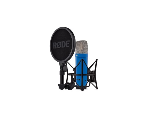 Мікрофон Rode NT1 Signature Cobalt Blue (301396)