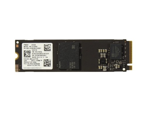 Накопичувач SSD M.2 2280 256GB Samsung (MZVL4256HBJD-00BH1)