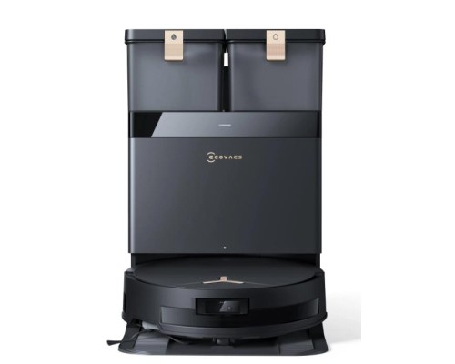 Пилосос Ecovacs DEEBOT T50 MAX PRO BLACK (DEX54)