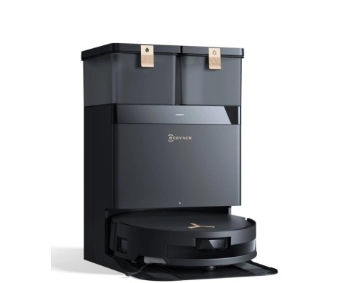 Пилосос Ecovacs DEEBOT T50 MAX PRO BLACK (DEX54)