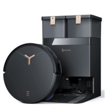 Пилосос Ecovacs DEEBOT T50 MAX PRO BLACK (DEX54)