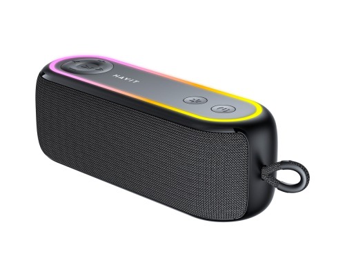 Акустична система Havit HV-SK810BT RGB Black (HV-SK810BT)