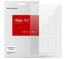 Плівка захисна Armorstandart hydrogel Apple Watch 11 42mm 6 pcs (ARM88733)