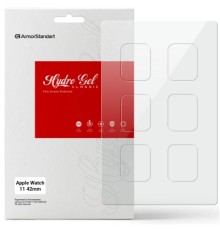 Плівка захисна Armorstandart hydrogel Apple Watch 11 42mm 6 pcs (ARM88733)