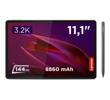 Планшет Lenovo Yoga Tab 12/256 Luna Grey + Pen (ZAG60223UA)