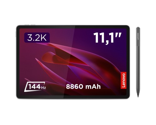 Планшет Lenovo Yoga Tab 12/256 Luna Grey + Pen (ZAG60223UA)