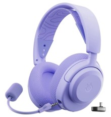 Навушники SteelSeries Arctis Nova 3X Wireless MultiPlatform/Xbox Lavender (61693)