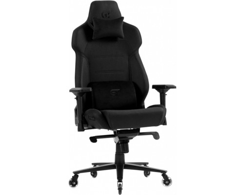 Крісло ігрове GT Racer X-8703 Black (X-8703 Fabric Black)