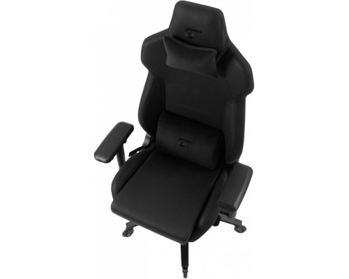 Крісло ігрове GT Racer X-8703 Black (X-8703 Fabric Black)