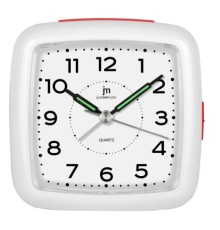 Настільний годинник Lowell будильник (JA7089BR)