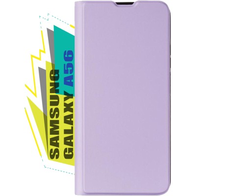 Чохол до мобільного телефона BeCover Exclusive New Style Samsung Galaxy A56 SM-A566 Purple (713032)