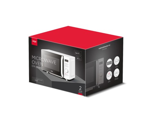 Мікрохвильова піч Ergo EM-2036