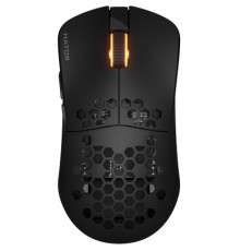 Мишка Hator Stellar Wireless/Bluetooth/USB Black (HTM650)