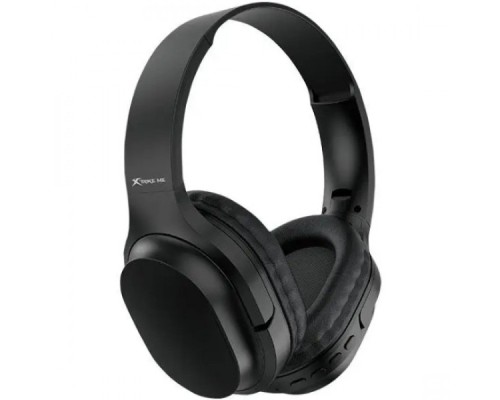 Навушники Xtrike ME HD-214BK Wireless Black (HD-214BK)