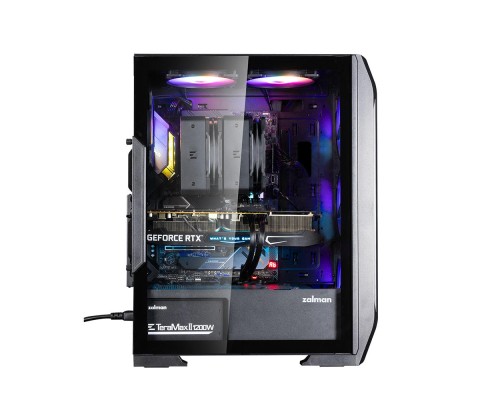 Корпус Zalman N7PLUSV2