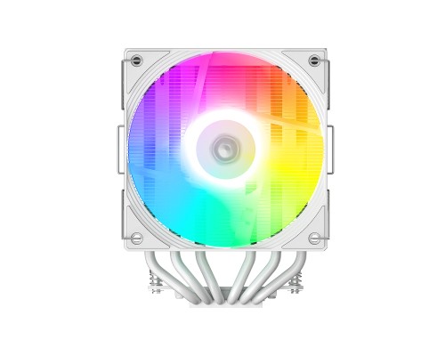 Кулер до процесора ID-Cooling Кулер процесорний ID-Cooling Frozn A620 Pro SE ARGB Snow (FROZN A620 PRO SE ARGB SNOW)