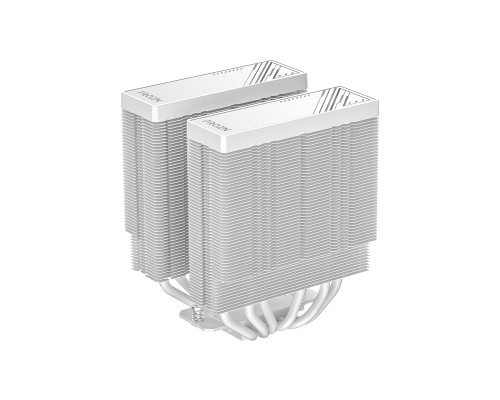 Кулер до процесора ID-Cooling Кулер процесорний ID-Cooling Frozn A620 Pro SE ARGB Snow (FROZN A620 PRO SE ARGB SNOW)