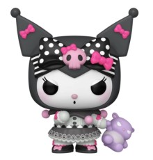 Фігурка Funko Pop серії Sanrio:Kuromi - Куромі (88860)