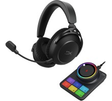 Навушники HyperX Cloud Alpha 2 Wireless Black (AJ5C7AA)