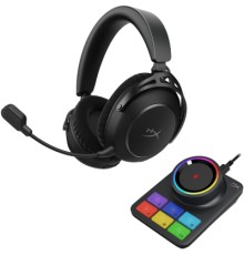 Навушники HyperX Cloud Alpha 2 Wireless Black (AJ5C7AA)