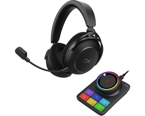 Навушники HyperX Cloud Alpha 2 Wireless Black (AJ5C7AA)