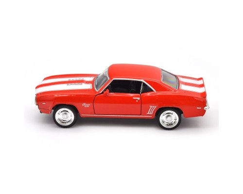 Машина TechnoDrive Chevrolet Camaro 1969 (червоний) (250336U)