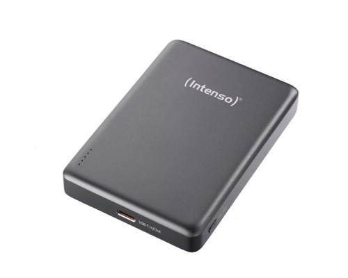 Батарея універсальна Intenso MW10000 10000mAh Magnetic grey (7344034)