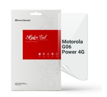 Плівка захисна Armorstandart hydrogel Motorola G06 Power 4G (ARM89089)