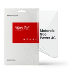 Плівка захисна Armorstandart hydrogel Motorola G06 Power 4G (ARM89089)