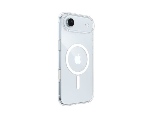 Чохол до мобільного телефона Belkin Magnetic Protective Clear iPhone Air (MSA033HQCL)